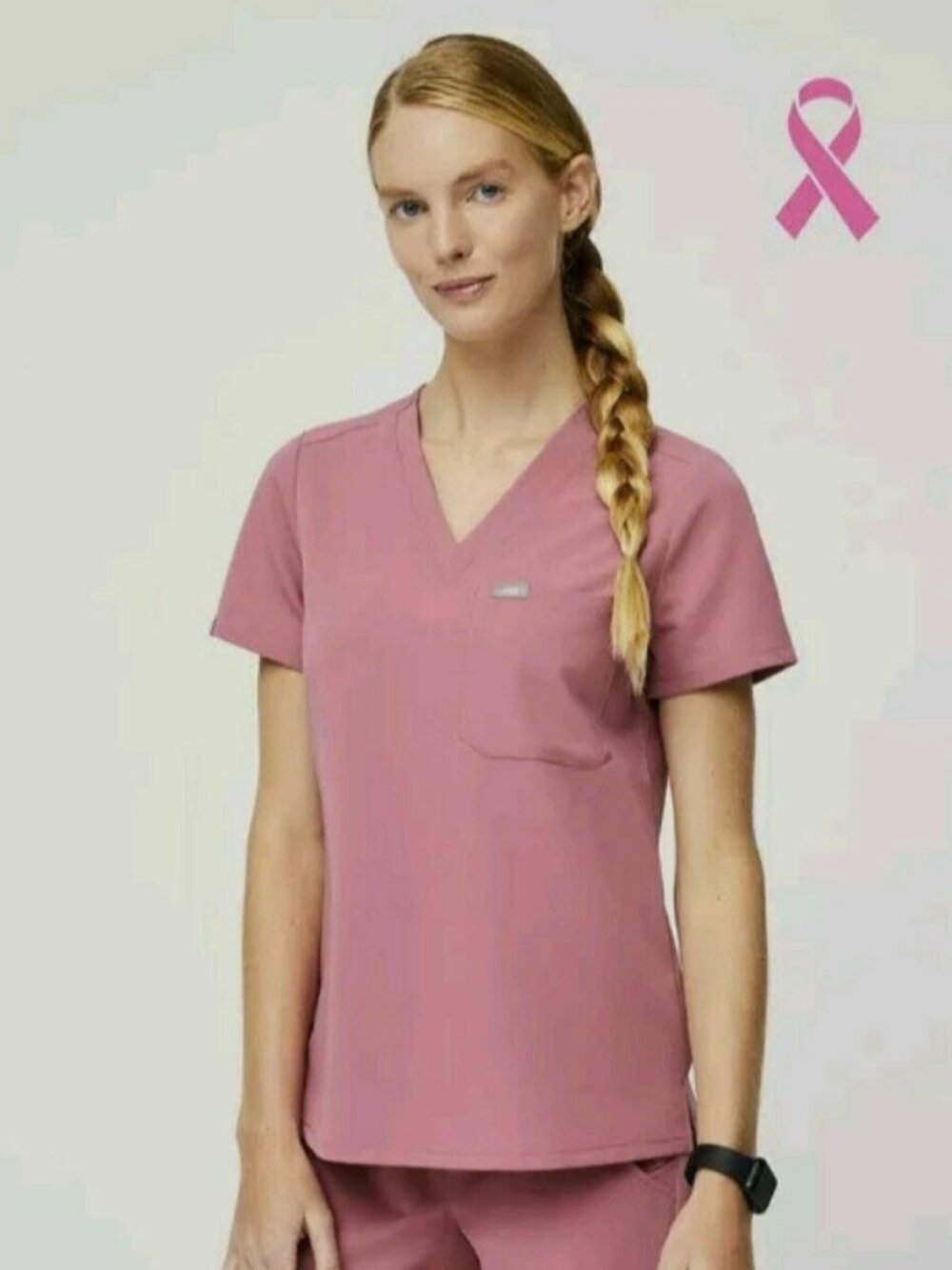 FIGS Catarina Scrub Top